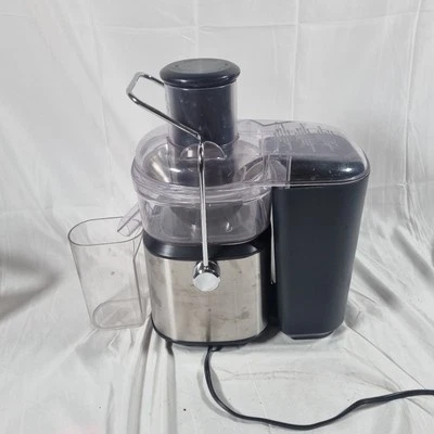 Hamilton Beach Juicer Extractor Stainless Steel - All Parts Included-Gently Used - Image 1 of 2