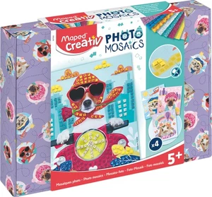 Maped Creativ Fotomosaik Set für Kinder - einfach zu bedienen, ohne... - Bild 1 von 1
