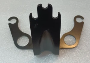 BMW meters gauges mount bracket holder speedometer tachometer R 65 75 60 80 100 - Picture 1 of 8