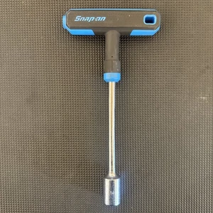 Snap-on Werkzeuge SPANIEN 14 mm METRISCH 6-Punkt Soft Grip Griff Mutterndreher NDSGM14A - Bild 1 von 5