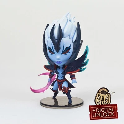 Мини-фигурка DOTA 2 Demihero 2,5 дюйма Vengeful Spirit - Изображение 1 из 2