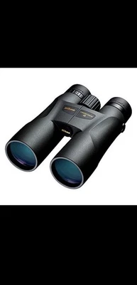 Nikon PROSTAFF 5 10X50 Binocular (Black) - Image 1 of 4