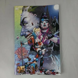 HARLEY QUINN #75 ANACLETO MINIMAL VARIANT (((NM+/-))) JOKER PUNCHLINE BATMAN  - Picture 1 of 2