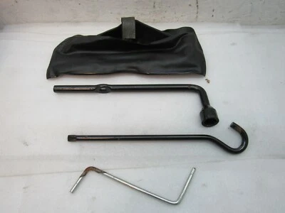 Kit de neumáticos de repuesto con herramientas Honda Accord 1994 95 96 1997 #E-34K Foto 1 de 3