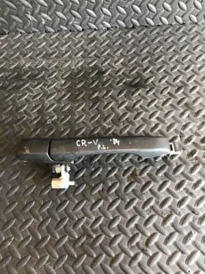 Honda Cr-V Mk2 2.0 2002-2006 Year Rhd Front Left Door Exterior Handle Black - Image 1 of 4