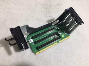 Dell PowerEdge R730 R730XD PCI Riser 1 Card 3 Slots PCI-E X8 4KKCY 8H6JW - Picture 1 of 2