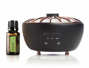 30% OFF doTERRA Hikari Diffuser USB & 15ml Niaouli Certified Essential Oil Aroma - Picture 1 of 12