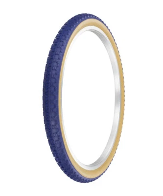 24" x 1.75" PRO+ BMX bike BLUE GUM WALL Comp 3 design bicycle tire 65PSI - Image 1 of 3