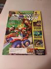 Vintage 2004 January, Nintendo Power Magazine, Mario & Luigi Superstar Saga