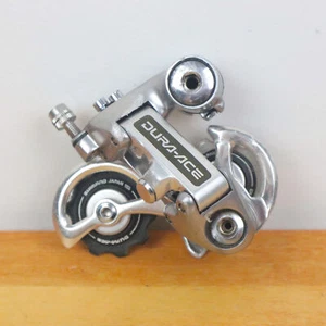 Shimano Dura-Ace RD-7400 Short Cage Mechanical Rear Derailleur - Picture 1 of 7