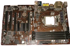 Placa madre HDMI WERSI OAX ASRock B85 PRO4 LGA 1150 B85 SATA3 Gb/s USB3.1 - Imagen 1 de 5