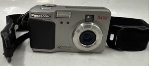 Panasonic PV-DC2090 PalmCam Digital Camera w/128MB Memory Card Tested EB-17791 - Picture 1 of 8