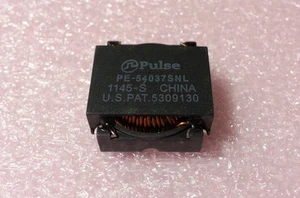 Inductor SMD 114uH 20% 2.22A 100mOhm Pulse Electronics PE-54037SNL NEW 20Pcs - Picture 1 of 4