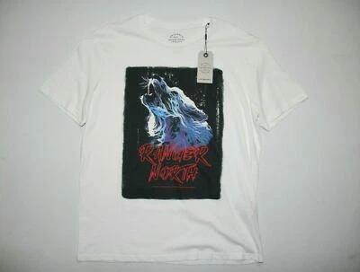 Nueva Camiseta Jack & Jones Hombre XXL Blanca Ranger Of The North Foto 1 de 3