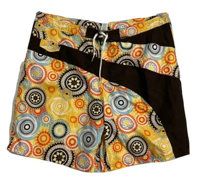 Joe Boxer Hombre Natación Corto Talla XXL Amarillo Foto 1 de 4