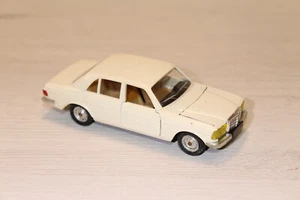 COCHE SOLIDO 1/43 "MERCEDES 280E" MADE IN FRANCE 70s - Imagen 1 de 5