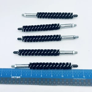 5-PK TUBE CLEANING BRUSH, NYLON, BRUSH LENGTH 4", BRUSH DIA 5/8" (BS100-5/8") - Picture 1 of 4