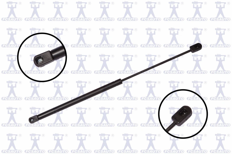 For 2003-2006 Cadillac Escalade ESV Back Glass Lift Support FCS  2004 2005 - Image 1 of 1