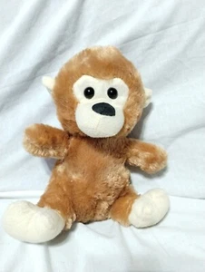 Monkey Plush Animal Kellytoy Kids Toy - Picture 1 of 6