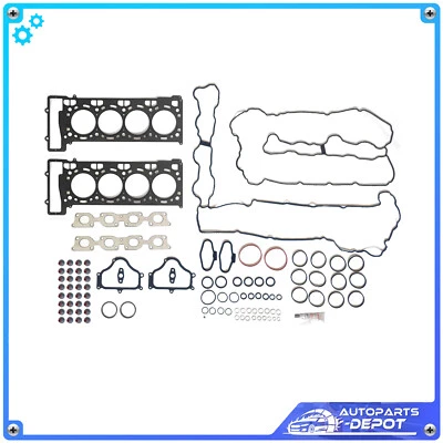 Cylinder Head Gasket Set For BMW 550i 4.4L 2011 2012 2013 02-10180-01 - Image 1 of 4