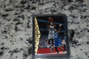1994-95 SP Die-Cut and Regular 2 cards David Robinson #D146 HOF - Picture 1 of 1