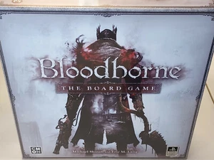 Bloodborne the Board Game - Core / Base Game - CMON Board Game New! - Picture 1 of 1
