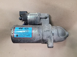 STARTER MOTOR 361002G210 -2011-2019 KIA OPTIMA 2.4L 2015-2020 HYUNDAI SONATA OEM - Picture 1 of 6