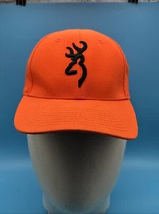 Gorra de caza Browning, naranja brillante OSFM - Imagen 1 de 5