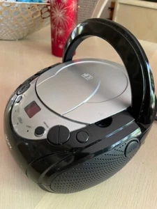 GPX Boombox Stereo CD Player & Radio - Model No. BCD1805 - TESTED - Picture 1 of 14