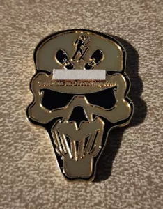Cache or Die Trying Gold Geocoin Trackable & Activated....See Description! - Picture 1 of 2