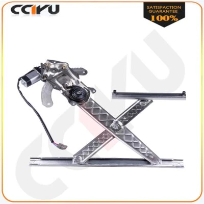 Nuevo regulador de ventana para camioneta Ford F150 Heritage 2004 delantero derecho con motor Foto 1 de 4