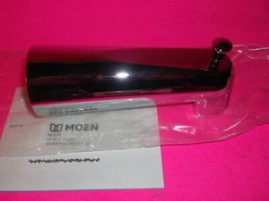 MOEN TUB DOWNSPOUT DIVERTER 7'' (CHROME) - Picture 1 of 3