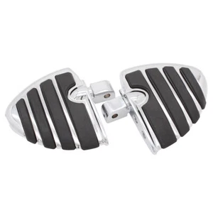 Rear Foot Pegs Passenger Foot Rests For Honda VTX 1300 1800 R S N T All Models - Picture 1 of 8