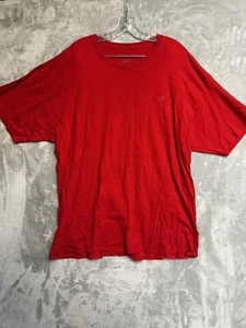 Champion Basic Red T Shirt Size 2XL - Picture 1 of 6