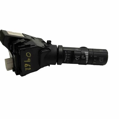 Interruptor de control del limpiaparabrisas Nissan Xterra 2008 OEM Foto 1 de 4