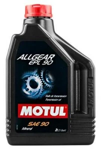 Motul 100087 Allgear EPL 90 SAE 90 für ASIA MOTORS AUSTIN BMW DAIHATSU FORD FSO