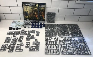 Warhammer 40,000 Prophecy of the Wolf Miniature Model Set - BG29 - Picture 1 of 9