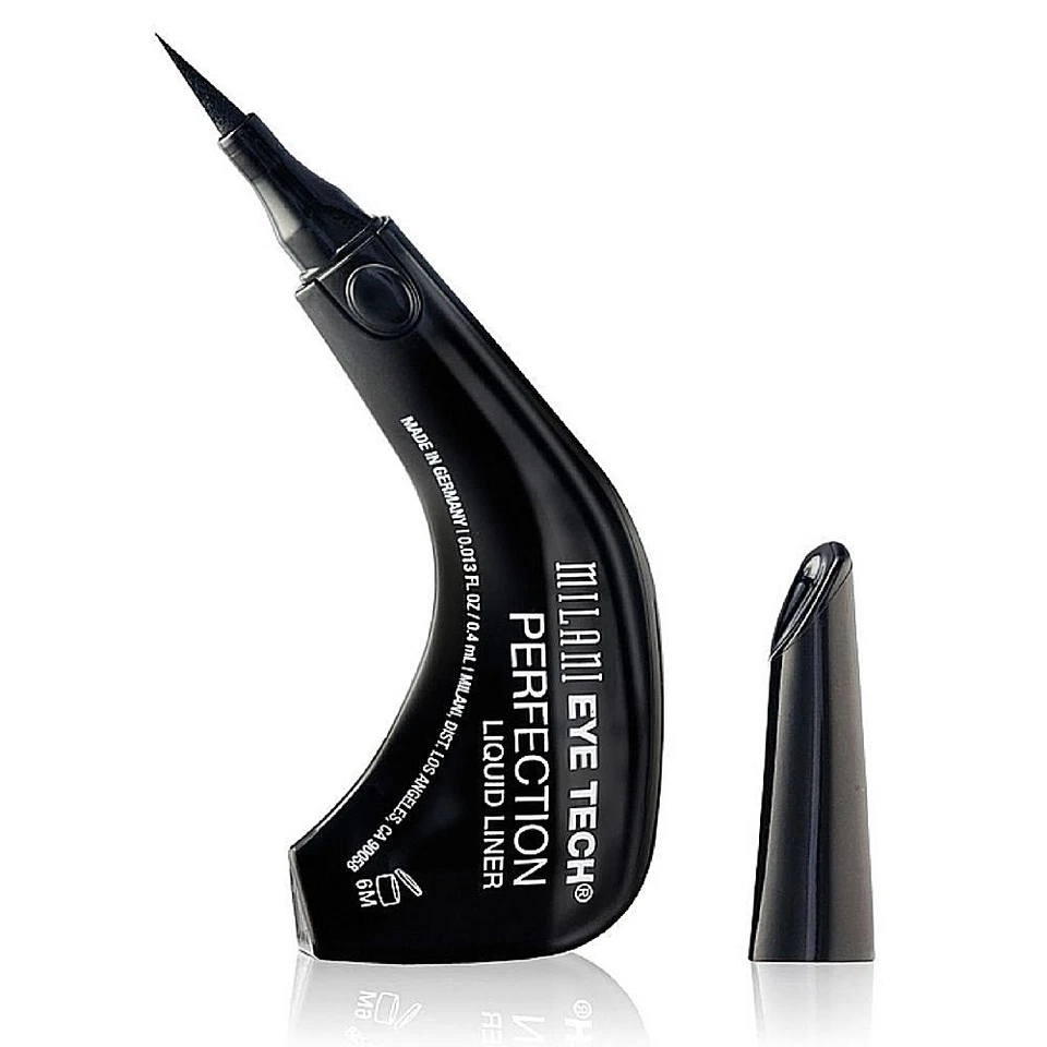 MILANI ~ Eye Tech Perfection ~ Liquid Eye Liner ~ 01 Black - Image 1 of 1