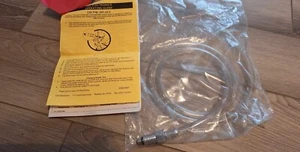 CDI Electronics 551-33-1  Gearcase filler check valve and clear tube loc1955 - Foto 1 di 1