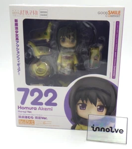 Nendoroid Puella Magi Madoka Magica La Película Akemi Homura Kimono Haregi - Imagen 1 de 14