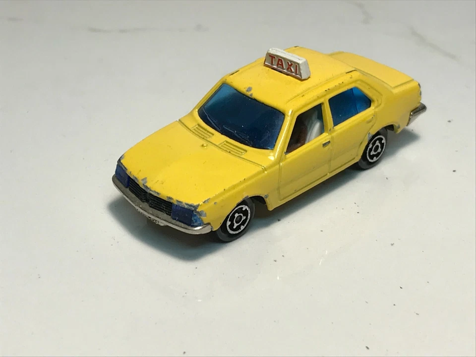 majorette renault 18 taxi n 266 - Immagine 1 di 4