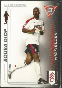 SHOOT OUT 2005-2006-FULHAM-PAPA BOUBA DIOP - Picture 1 of 1
