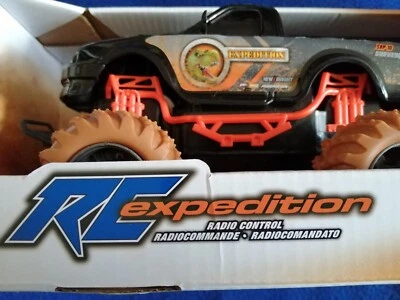 NEW BRIGHT RC EXPEDITION SURVEYOR Brand New BOXED - Image 1 of 4