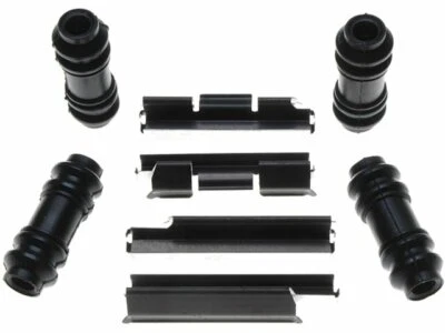 Kit de herrajes de freno trasero Delco 43357XC 2000 para Ford E350 Super Duty 1999-2007 Foto 1 de 2