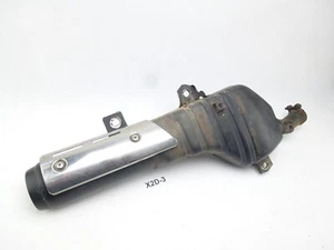 Auspuff Endschalldämpfer Yamaha XT 600 E 3TB 1991 - Picture 1 of 13