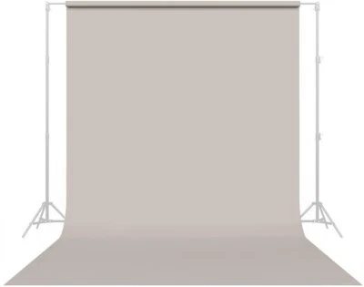 Telón de fondo de fotografía de papel sin costuras Savage - Color #12 gris de estudio Foto 1 de 4