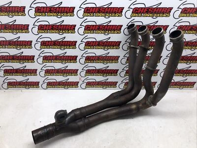 ♻️ Cabezales de escape colectores Honda Cbr1000rr Rr-a 2008-2012 ♻️ Foto 1 de 4