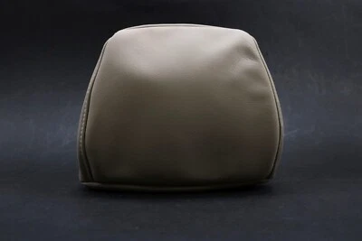 NEW OE Honda Front Seat Headrest Cover Tan Leather 81141TJBA61ZC Acura RDX 19-21 - Image 1 of 4