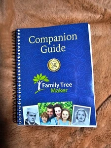 Family Tree Maker Companion Guide for Windows ~ 30th Anniversary - Imagen 1 de 3