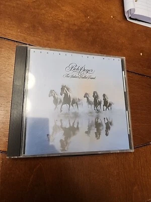 Bob Seger and Silver Bullet Band Against The Wind CD MADE IN JAPAN Rare Excellen - Image 1 of 4